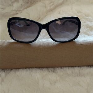 Nine West Black Sunglasses